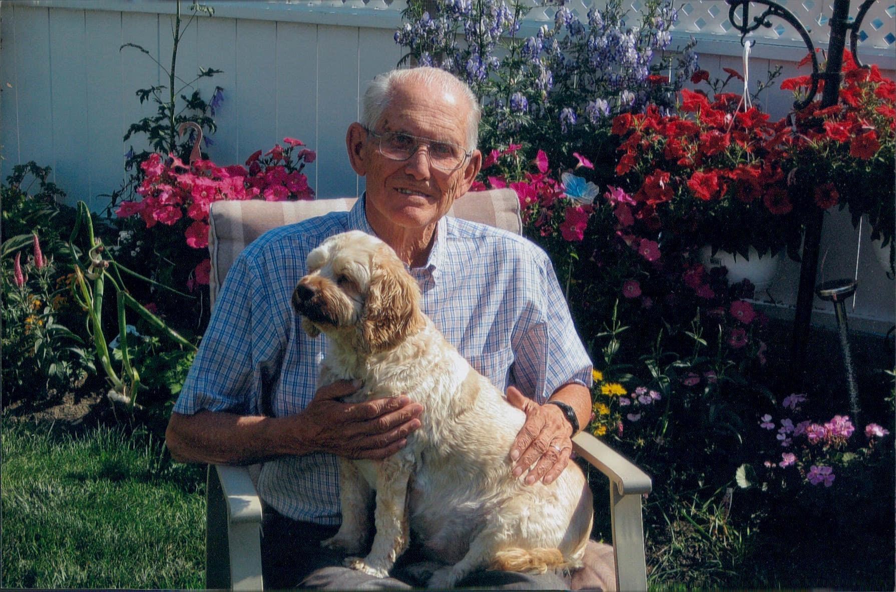 Obituary of William Donald Lougheed