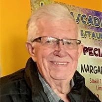 Obituary of Donald Bernard Hamper