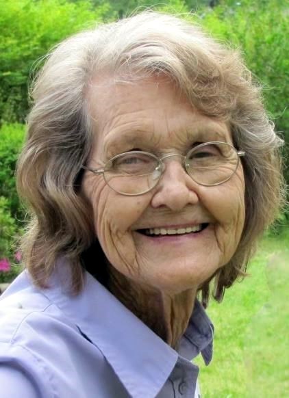 Avis de décès de Joyce Warren Mayo