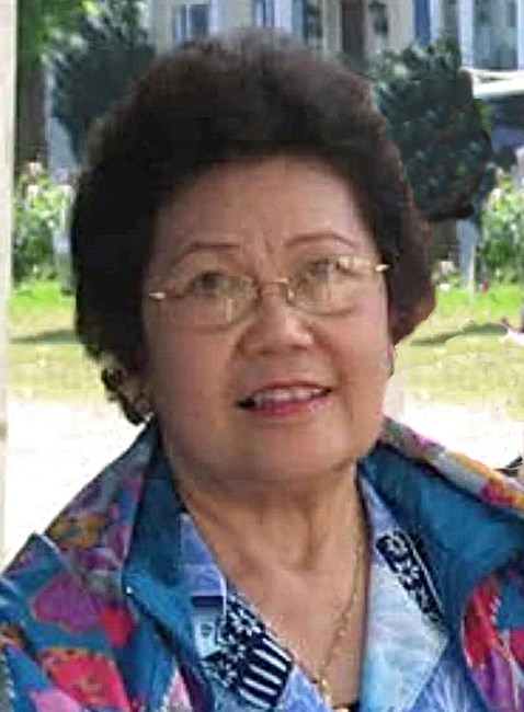 Obituary of Farida P. Vargas