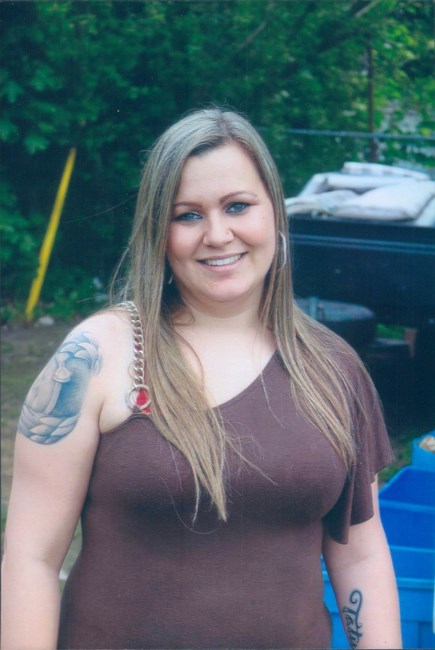 Obituary of Amanda Joan Martin