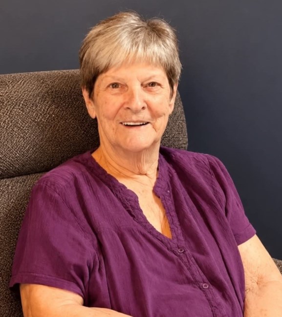 Obituary of Mavis Jean Williams