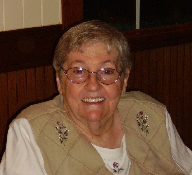 Obituary of Ruth Janet Starr Mack
