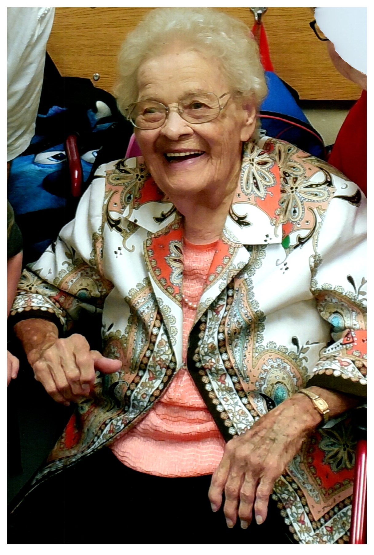 Obituary of Patricia Helen Guilfoyle Leiser