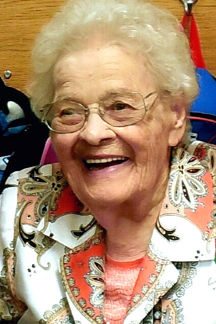 Obituary of Patricia Helen Guilfoyle Leiser