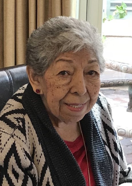 Obituary of Dorothy Robles