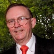 Obituary of Frederick James Stokey