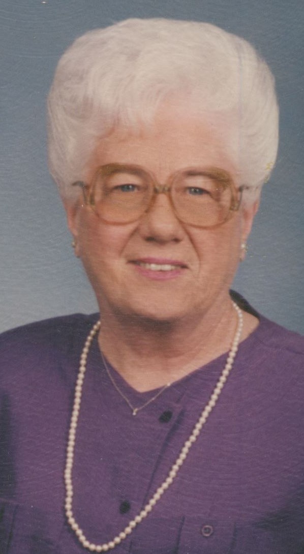 Obituary of Marilyn V. Young