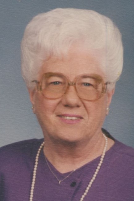 Obituary of Marilyn V. Young