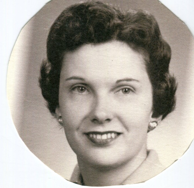 Obituary of Elaine Denton