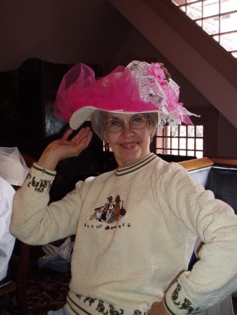 Obituary of Mary Frances Todd