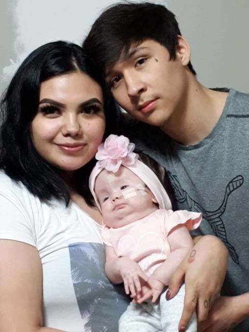 Obituary of Zeanna Bear-Cote