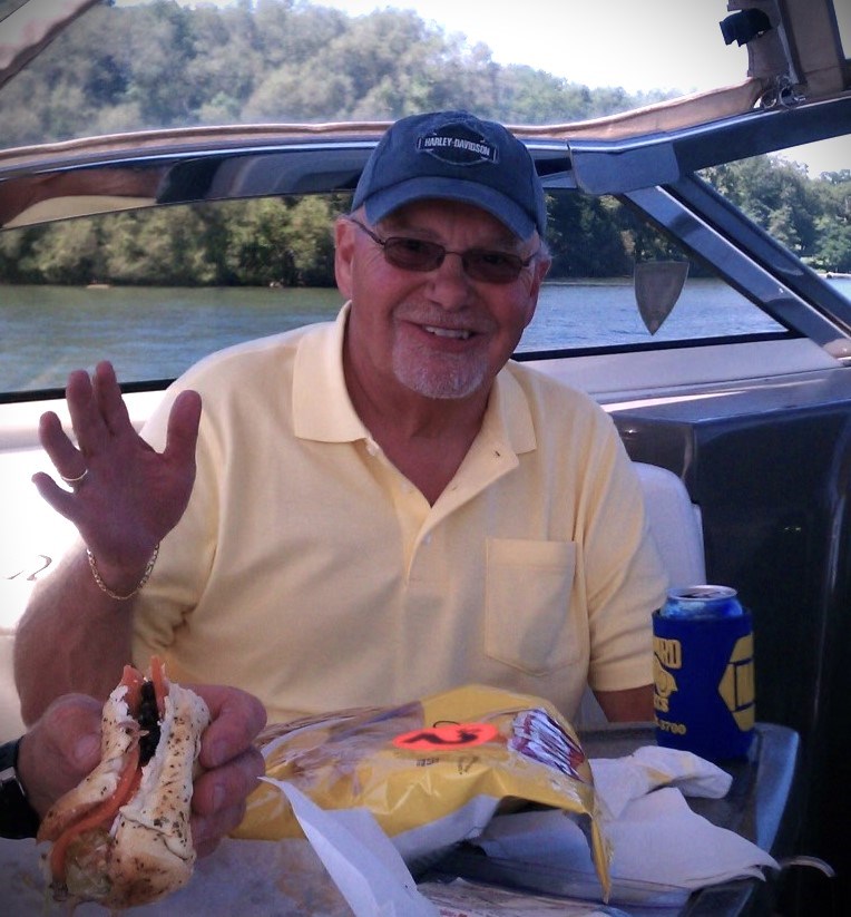 Obituary of William P. Coty