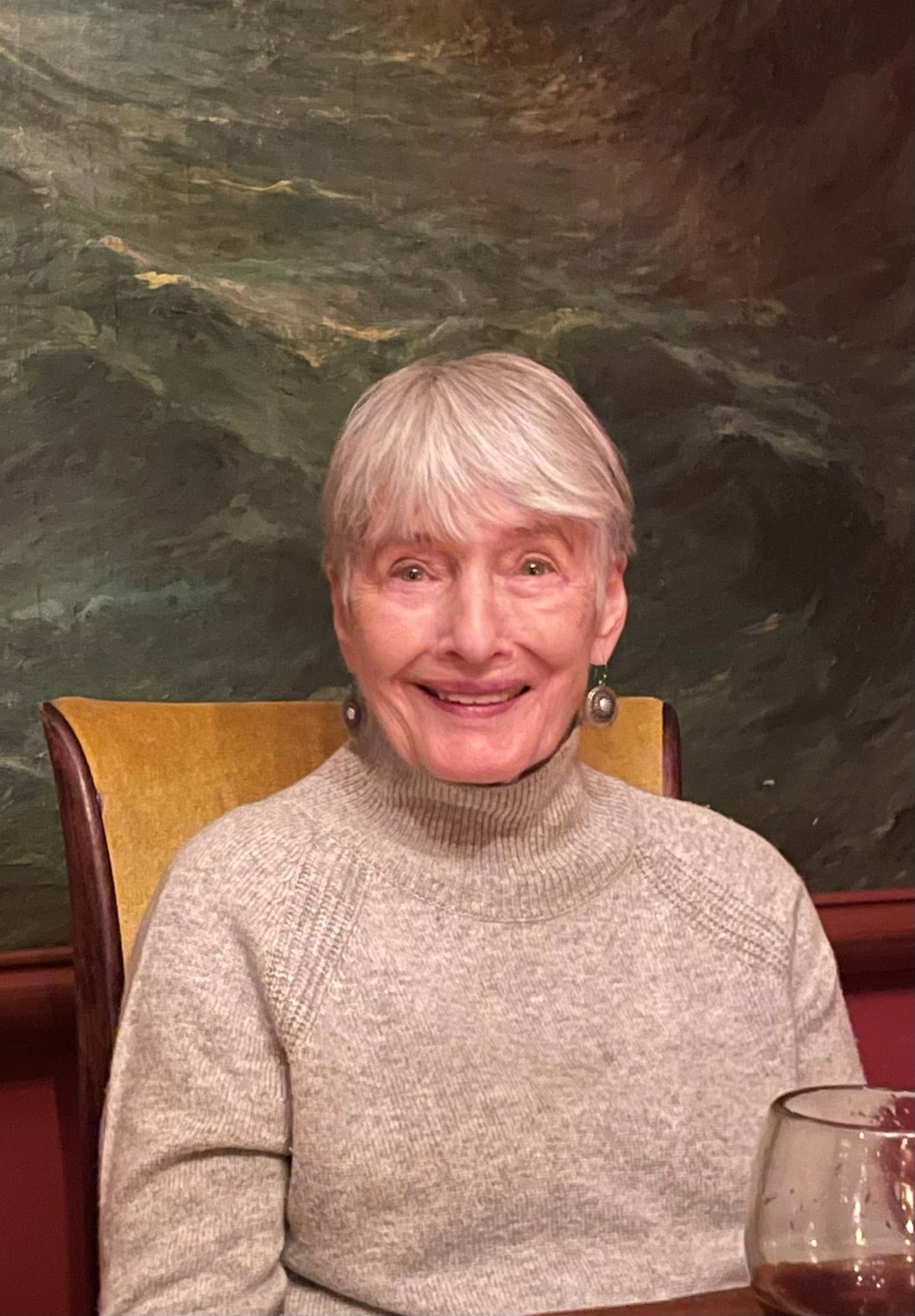 Obituario de Ann Therese Henry