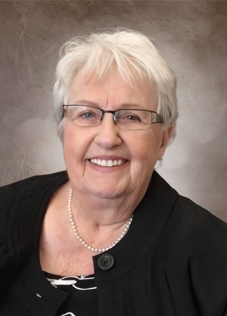 Avis de décès de Pierrette Larivière