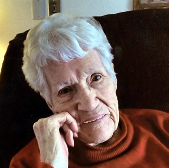 Obituary of Ruby Annis Monroe