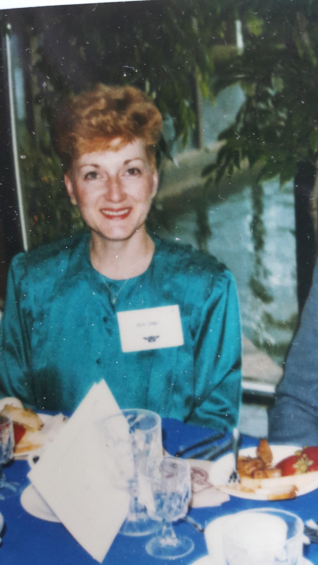 Obituary of Beatrice T. King