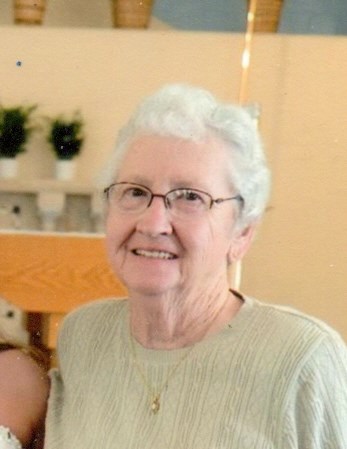 Obituary of Theresa Margarite Preble