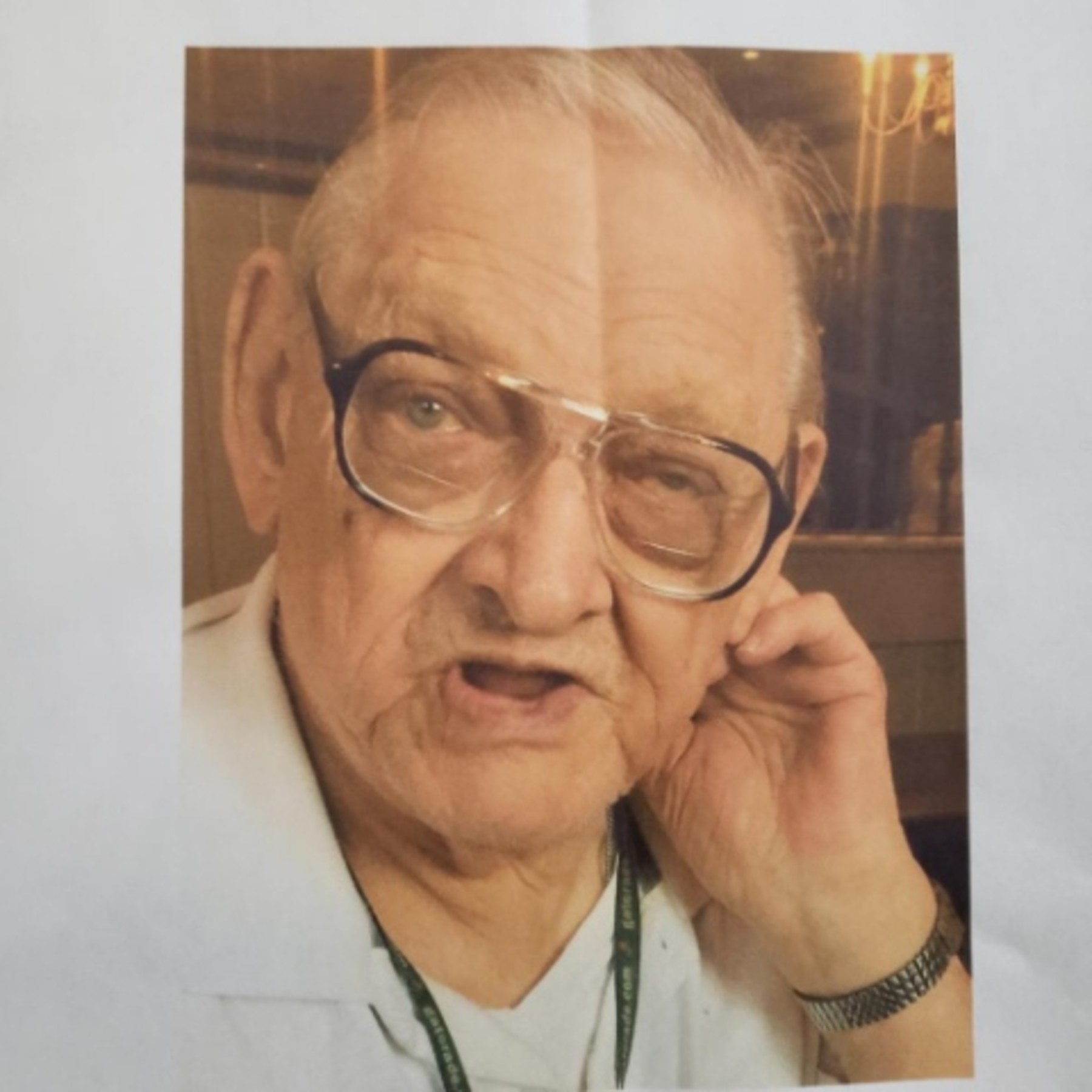 Obituary of Warren Joseph Duplantier