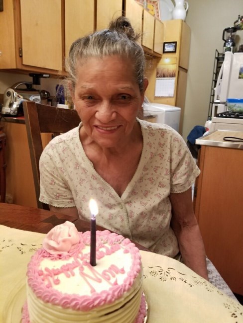 Obituary of Elizabeth Marzan