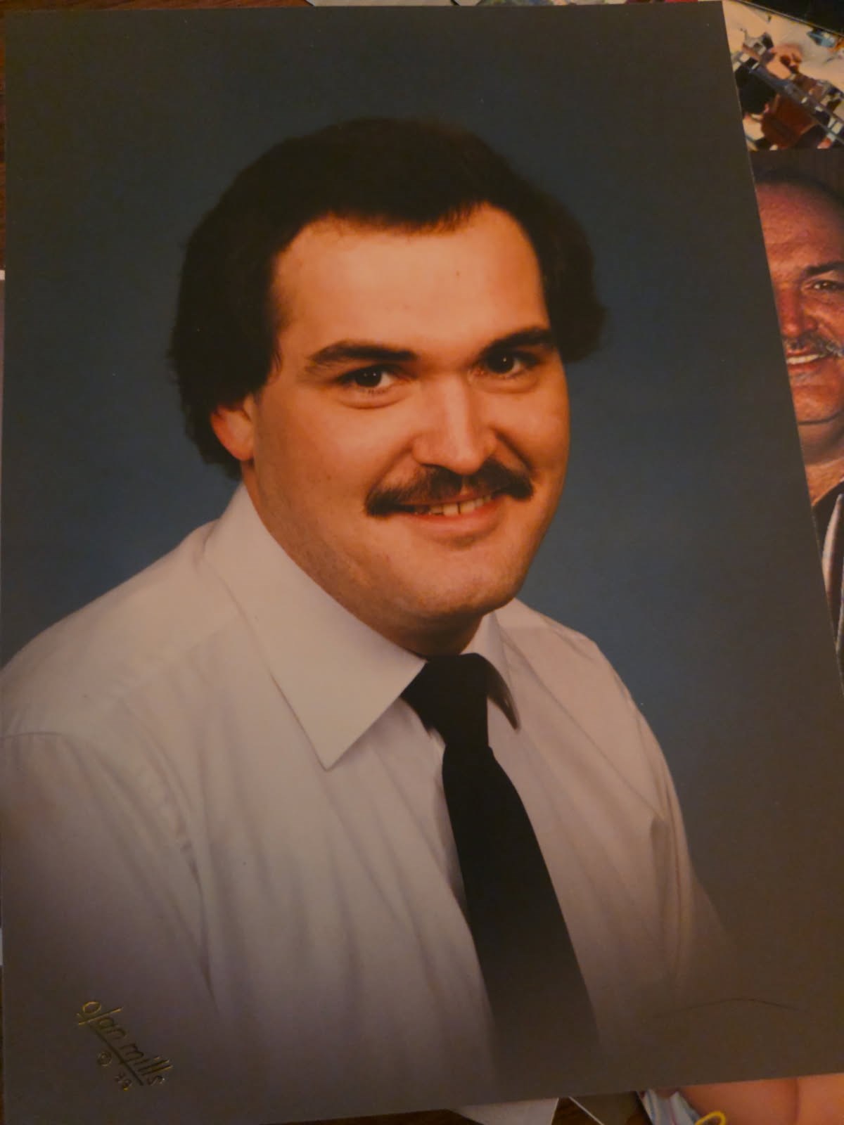 Obituary of Joe Barry Hill