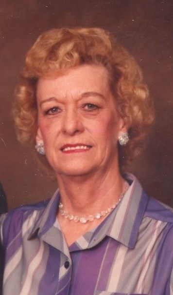 Obituary of Geraldine "Jerry" Hall