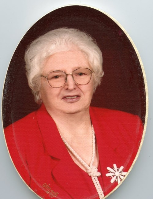 Obituary of Opal Dean Pendleton