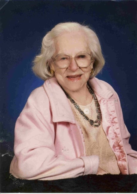 Obituary of Mabel M McDonough