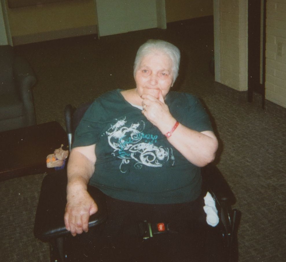 Obituary of Zorka Grebenchan