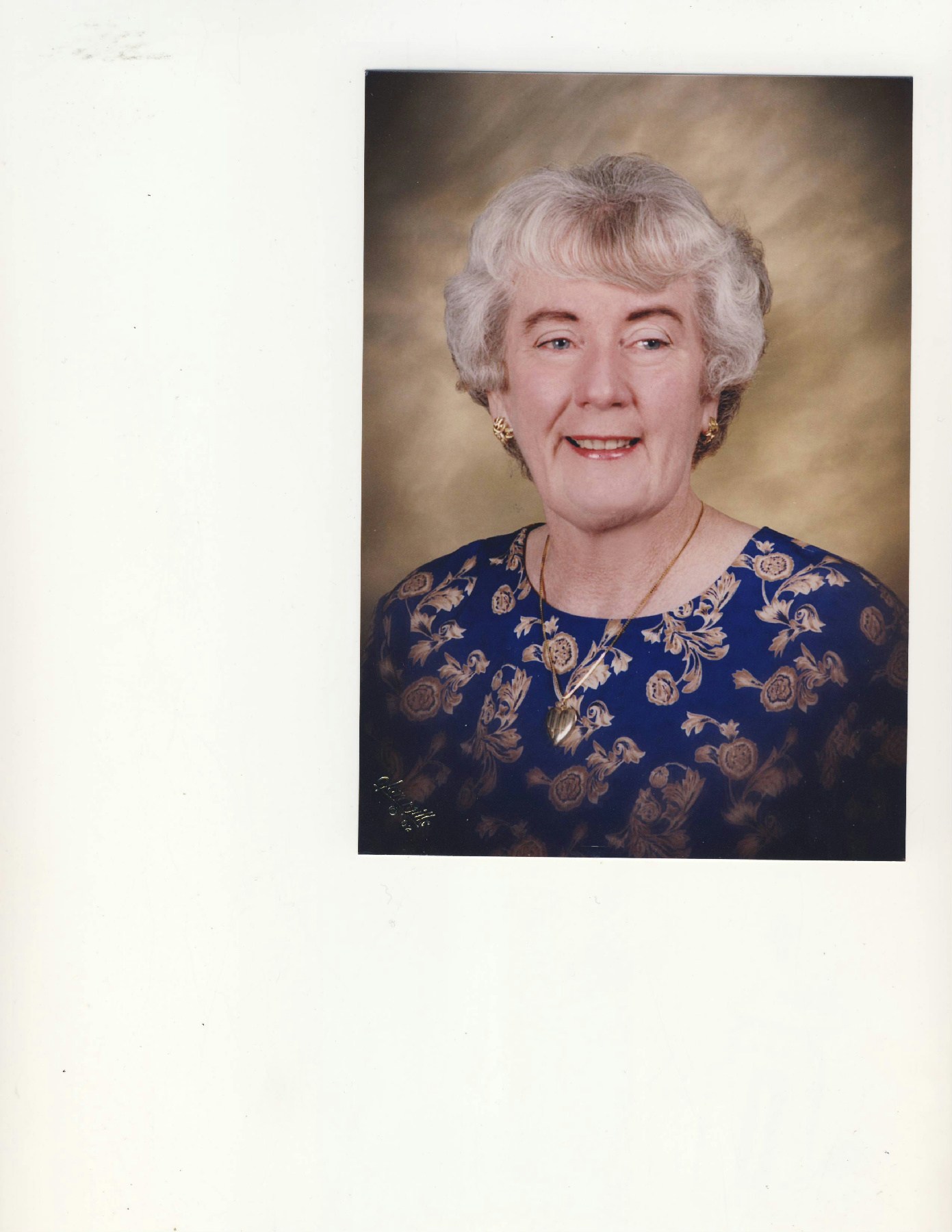Obituary of Mary Alice Japp