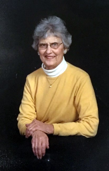 Obituary of Mary Ann Perry