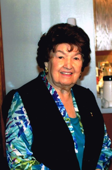 Obituary of Mary C. Zanoni