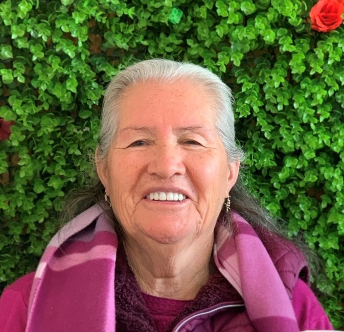 Obituario de Victoria R. Barrios