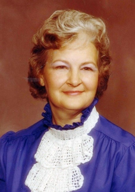 Obituary of Betty R. Faircloth Laderoot