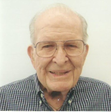 Obituary of Joseph Vernon Richardson
