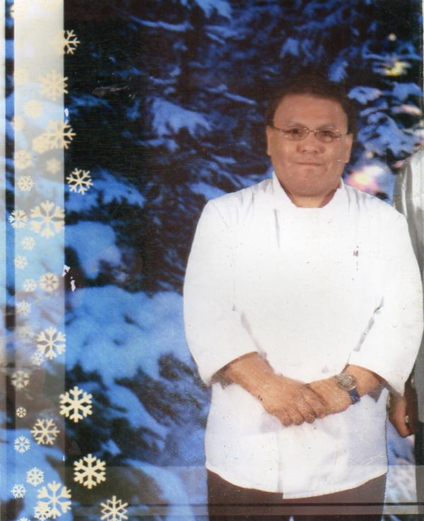 Obituary of Daniel Felipe Correa