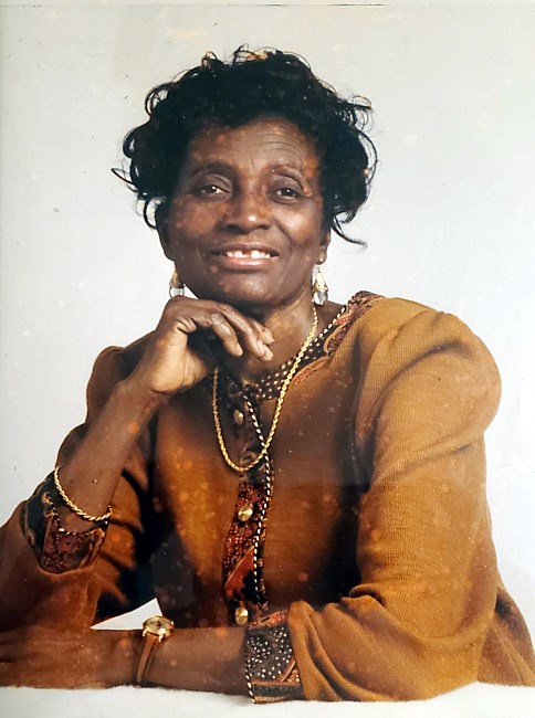 Obituary of Mary Thomas