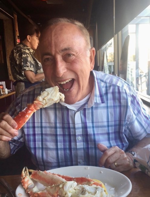 Obituary of Stanley Samuel Abrams