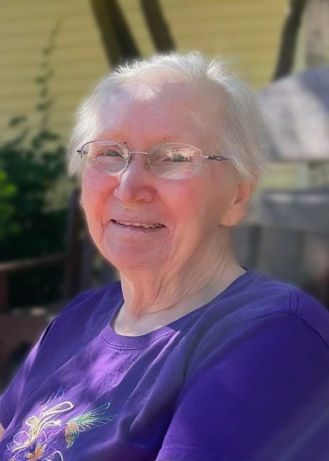 Obituary of Luella Sue Leys