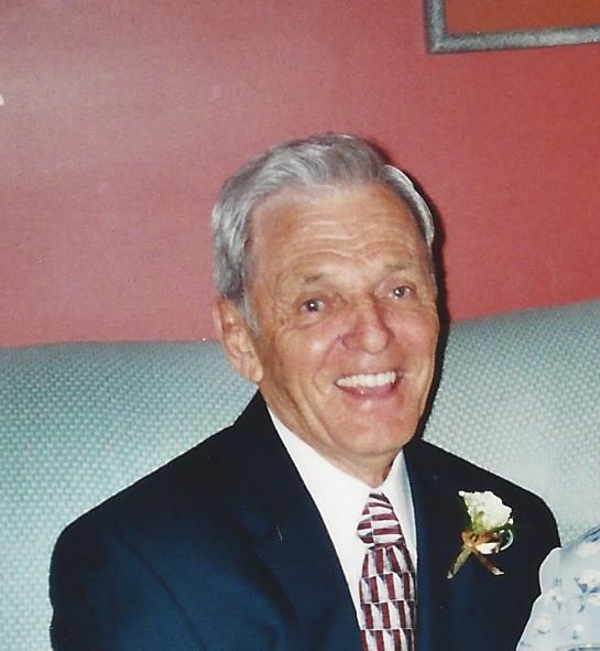 Avis de décès de Laurent Boucher