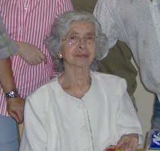 Obituary of Maria Del Carmen Paz-Aguirre