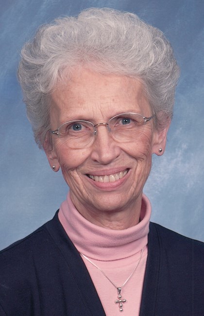 Obituary of Mary Kathryn Hartwig