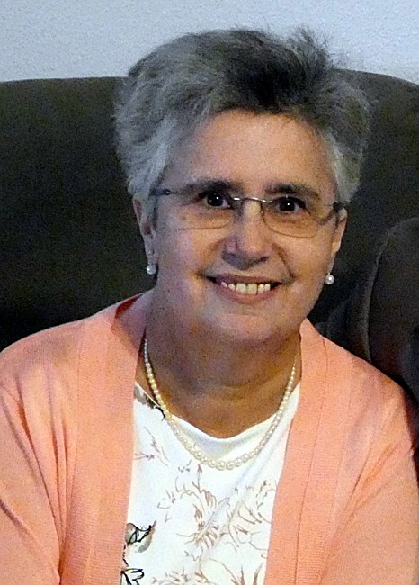 Obituary of Christine Annette Hobeheidar