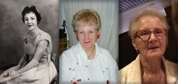 Obituario de Mary Hildegarde Curtis