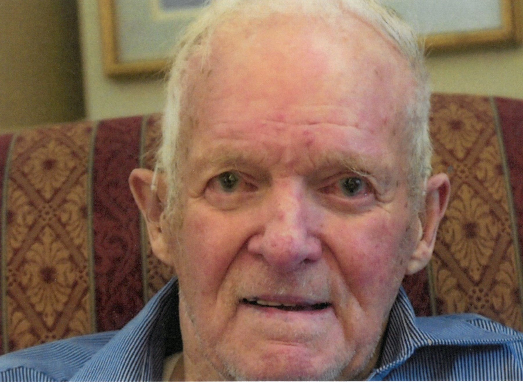 Russell Wellington Pierce Obituary Abbotsford, BC