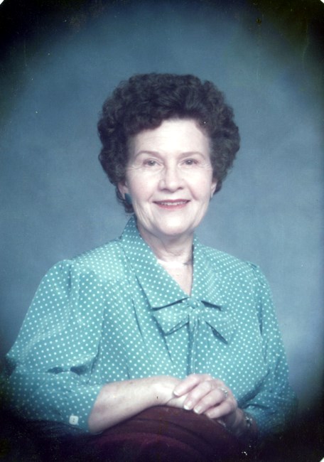Obituary of Mary Anne Taliaferro