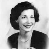 Obituary of Doris Nell Lewellen Brock