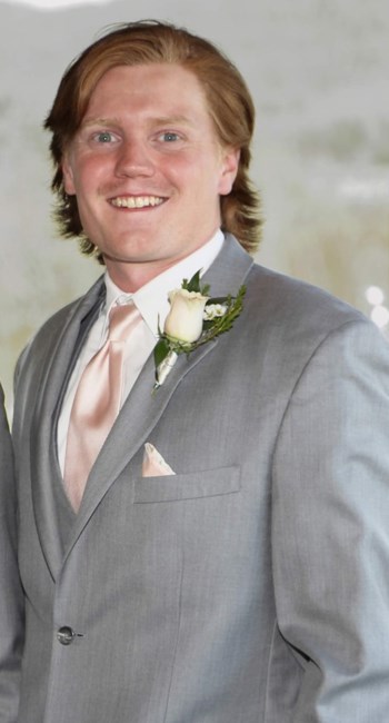 Obituary of Carson Paul Gregg