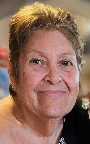 Obituary of Christine Rebecca Parker