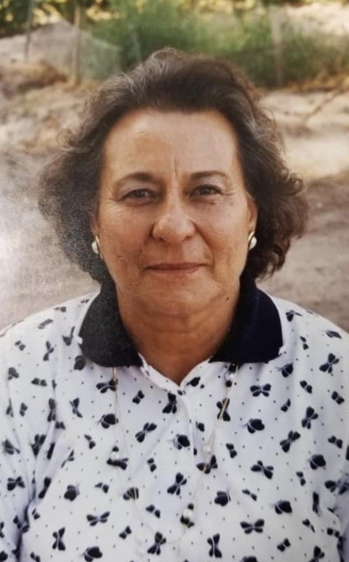 Obituary of Soledad Payan Stewart